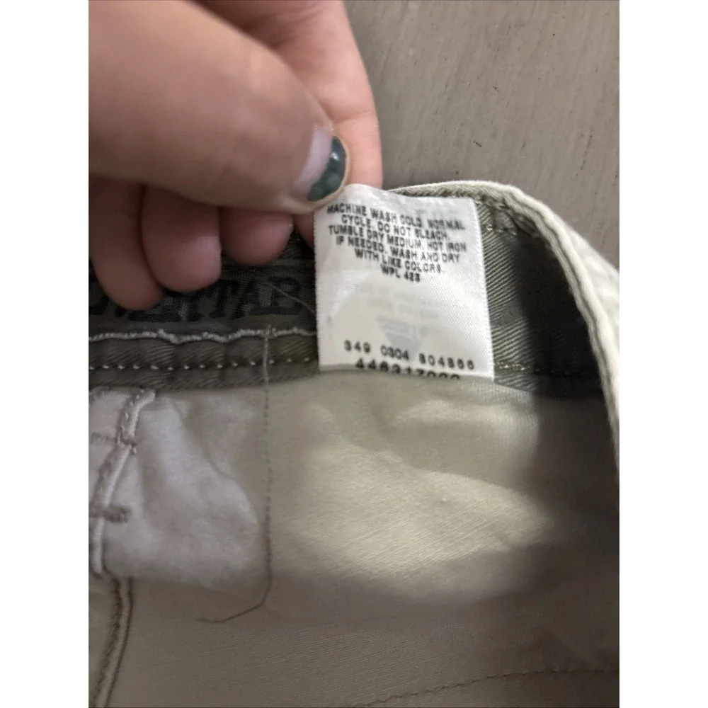 Levis silver tab